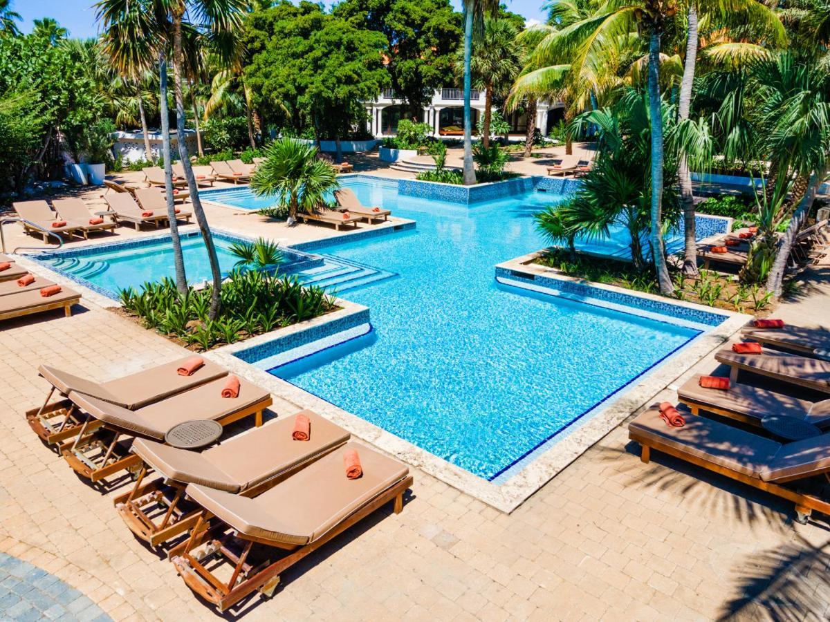 Zoetry Curacao Hotel Willemstad Eksteriør billede