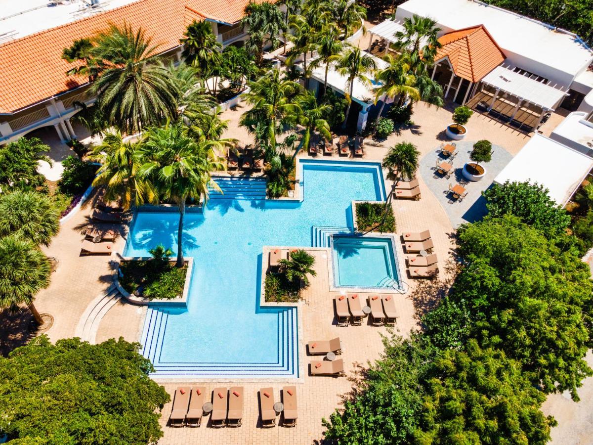 Zoetry Curacao Hotel Willemstad Eksteriør billede